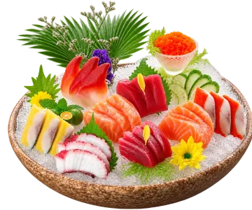 Sashimi D