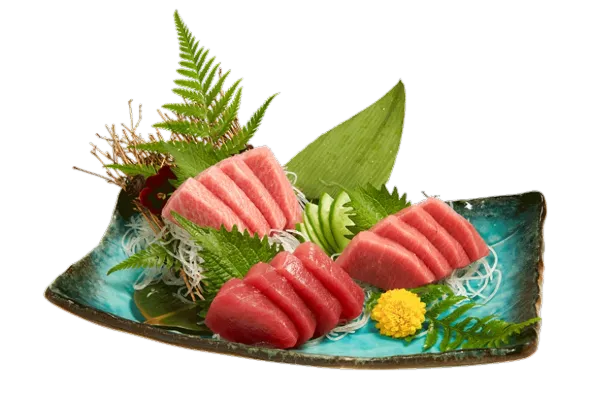 Nguyên liệu tươi ngon