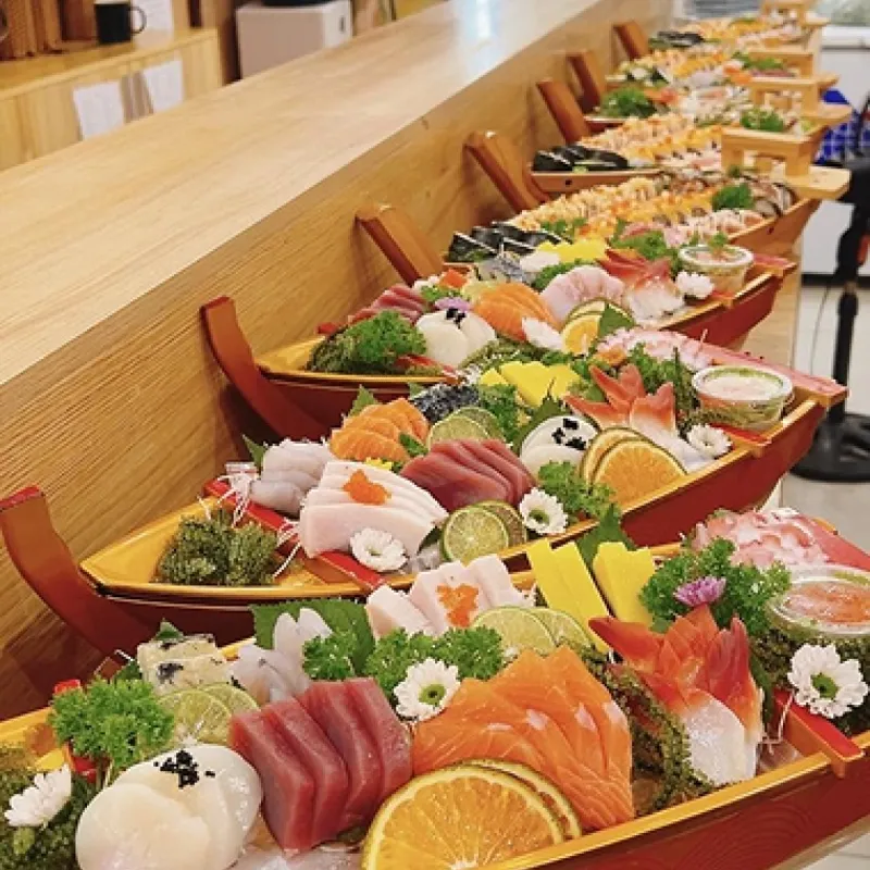 ASAHI SUSHI